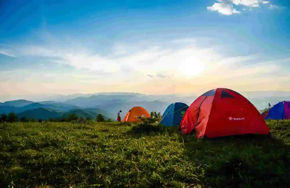 The Ultimate Guide to Choosing the Right Camping Tent.